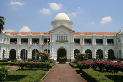 Ipoh Railway Station