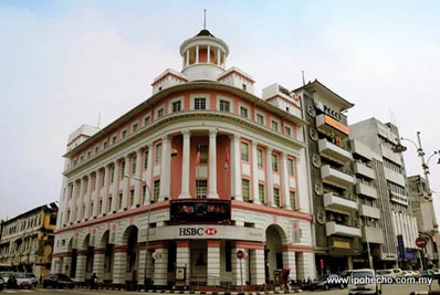 Ipoh Old Town