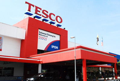 Tesco Hypermarket